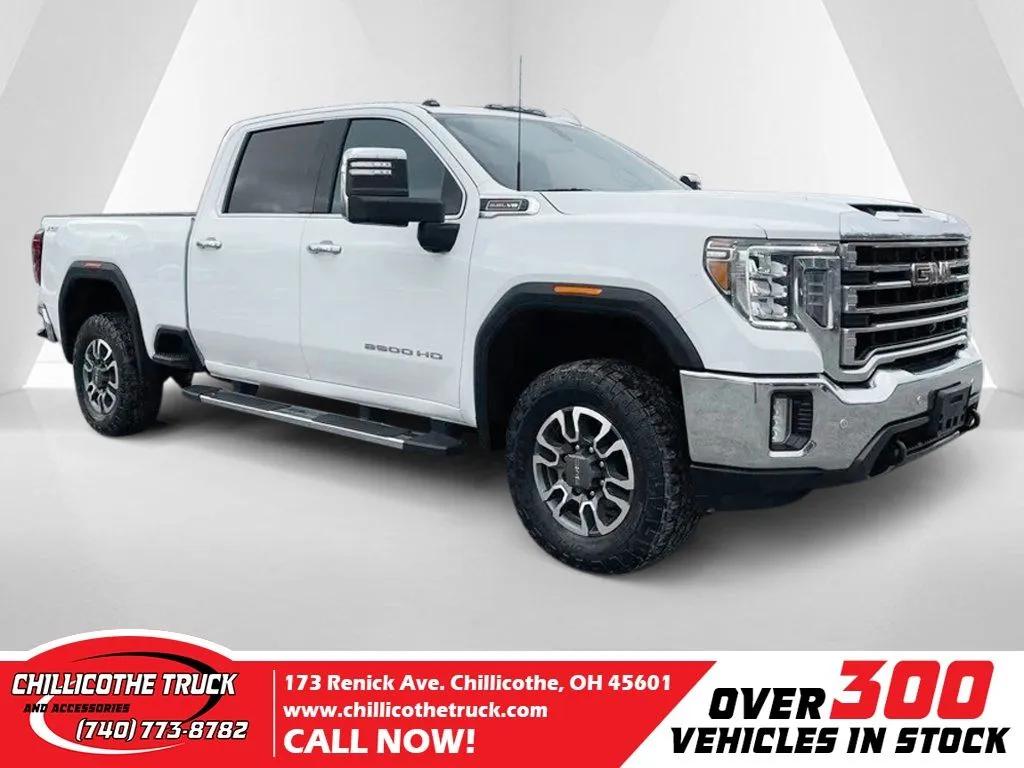 gmc sierra 2500hd 2021 1GT49NE76MF145329 image gmc sierra 2500hd 2021 1GT49NE76MF145329 image